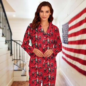 Pajamas For Christmas MAGA 2024 64008 TW