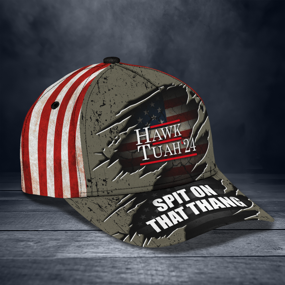 Hawk Tuah 24 Spit On That Thang Classic Cap HO82 62876