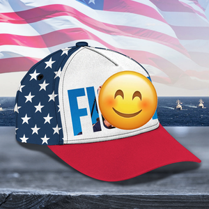 Donald Trump 2024 Fi**t Classic Cap HO82 63230