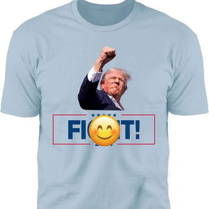 Trump Fi**t 2024 Shirt Pennsylvania Rally, Shirt Bright C1112 - GOP