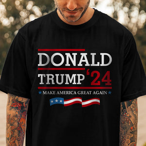 Donald Trump Make America Great Again Shirt TH10 62713