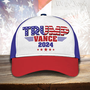 Donald Trump Vance 2024 Classic Cap HO82 63088