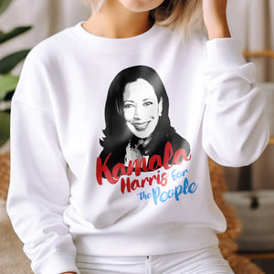 Kamala Harris For The People Bright Shirt HO82 65076