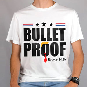 B***et Proof Donald Trump Shirt DM01 63167