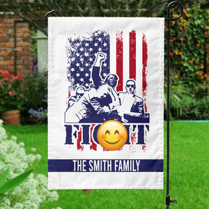 Donald Trump Fi**t Garden Flag TH10 63077