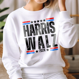 Harris Walz 2024 President For Female Bright Shirt HO82 65082