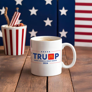 Trump Make America Great Again Mug TH10 63567