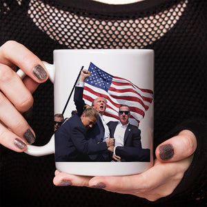 Donald Trump Fi**t For America Mug TH10 63145