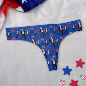 Trump Dancing Victory Underwear for Women HA75 64206