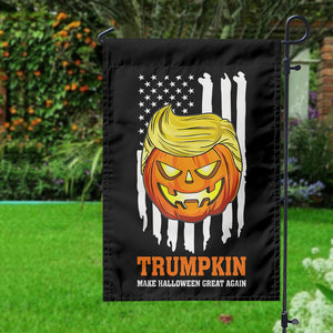 Trumpkin Make Halloween Great Again Garden Flag HA75 63432