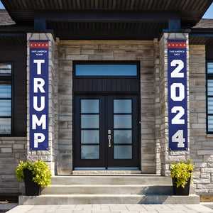 Trump 2024 Flag Take America Back Banner TA29 62473