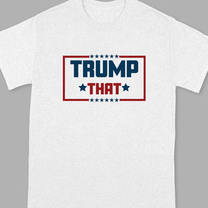 Trump 2024 Bright Shirt TH10 62819