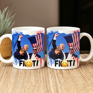 Trump Fi**t 2024 Mug TH10 63405