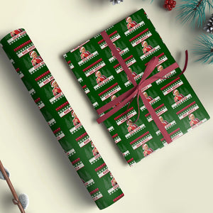 Make America Great Again Wrapping Paper For Christmas Gift TH10 64249