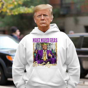 Trump Make Mardi Gras Great Again Bright Shirt Gift For Trump Lovers CH07 67284