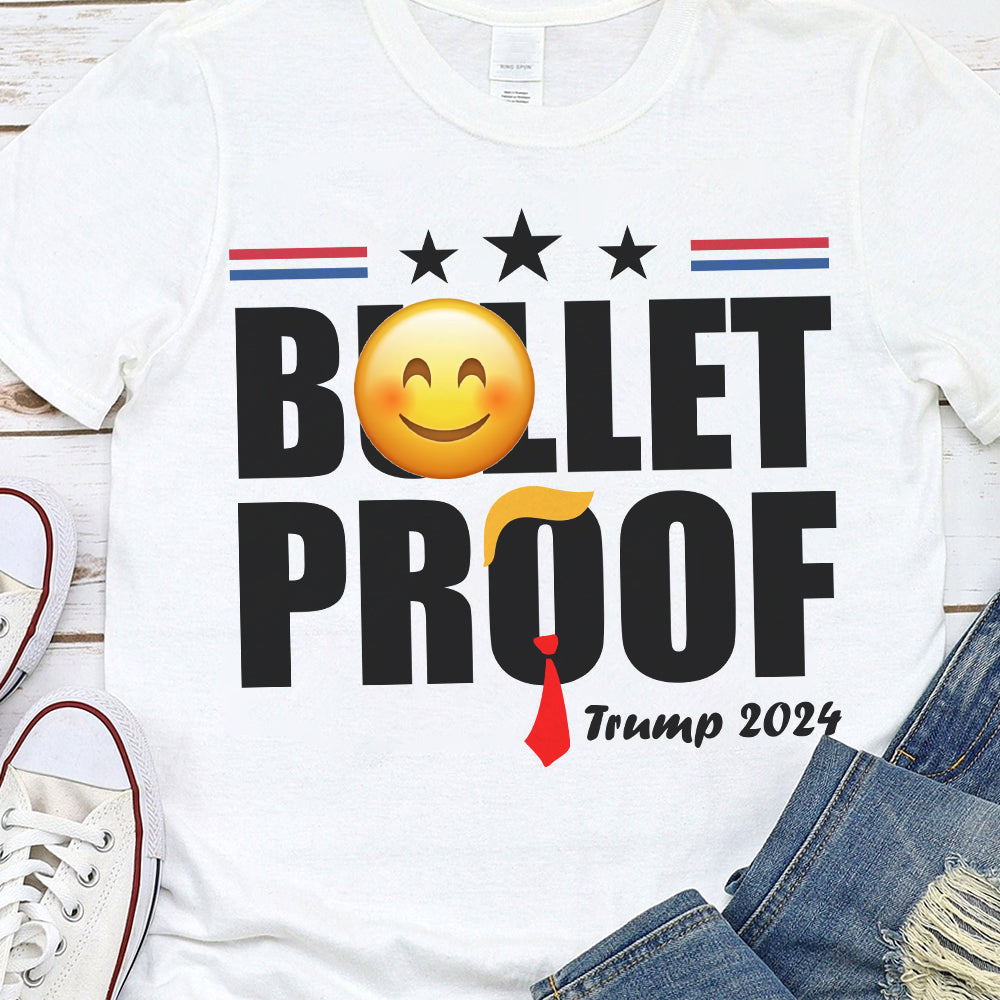 B***et Proof Donald Trump Shirt DM01 63167