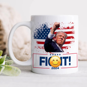 Trump Fi**t 2024 Mug DM01 63261