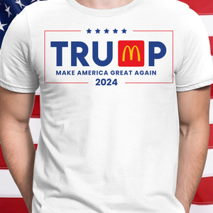 Trump Make America Great Again Shirt TH10 63565