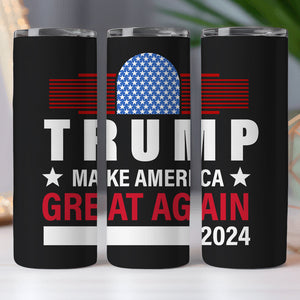 Trump Make America Great Again Skinny Tumbler TH10 62787