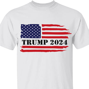 Trump 2024 Shirt | Donald Trump Homage Shirt | Donald Trump Fan Tees C911 - GOP