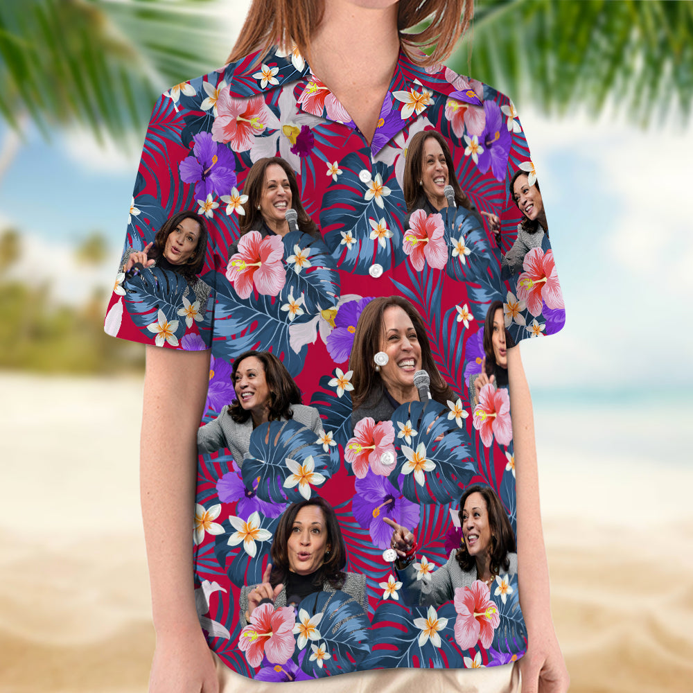 Harris And Tropical Hawaii Shirt TH10 N369 63535