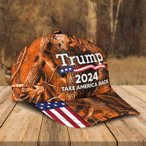 Take America Back Donald Trump 2024 Classic Cap N304 62472