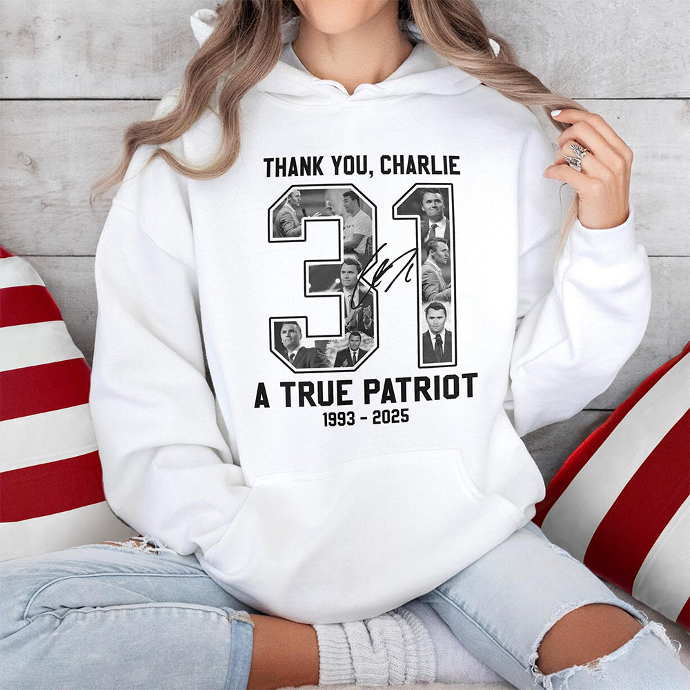 Freedom - Rest In Peace Charlie Kirk Bright Shirt CH07 67552