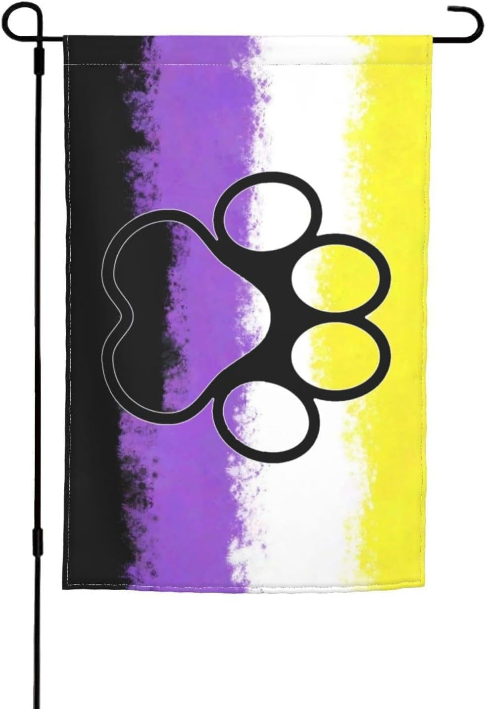 Kalama Harris 2024 Outdoor Flags Garden Home Flag House Flags Double Sided for Outdoor Custom 12X18 Inch