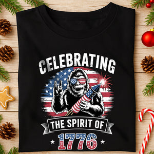 250 Years America Semiquincentennial 4th of July 2026 Dark Shirt CH07 896762
