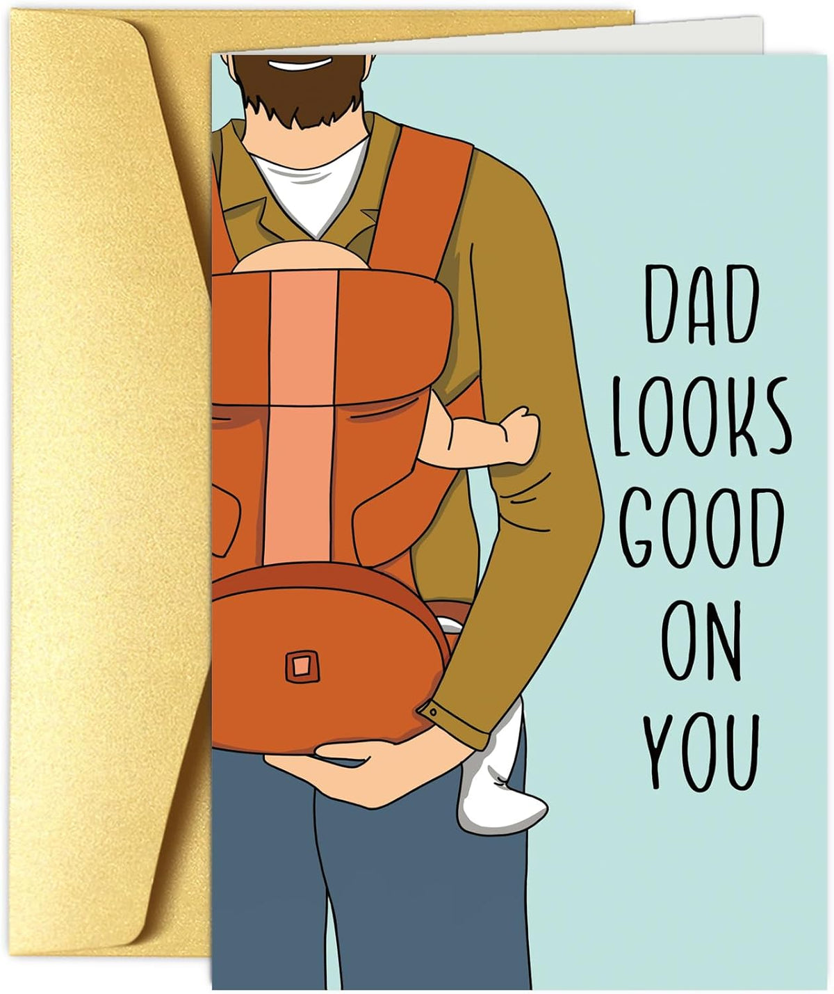 Romantic Poem Father'S Day Card for Husband, Sweet Husband Fathers Day Card from Wife, Happy Father'S Day to My Dear Hubby