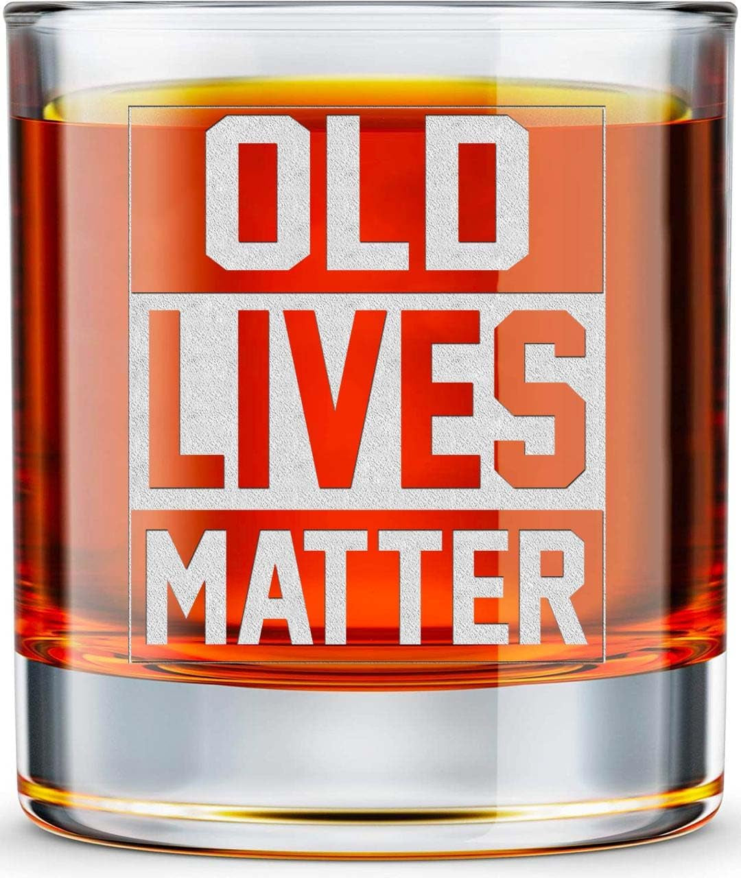 Father'S Day Gifts for Dad from Daughter, Son - Dad Gifts - Birthday Gifts for Dad - Dad Birthday Gift Ideas - Cool Gifts for Dad - Present for Dad 10Oz Whiskey Rock Glass