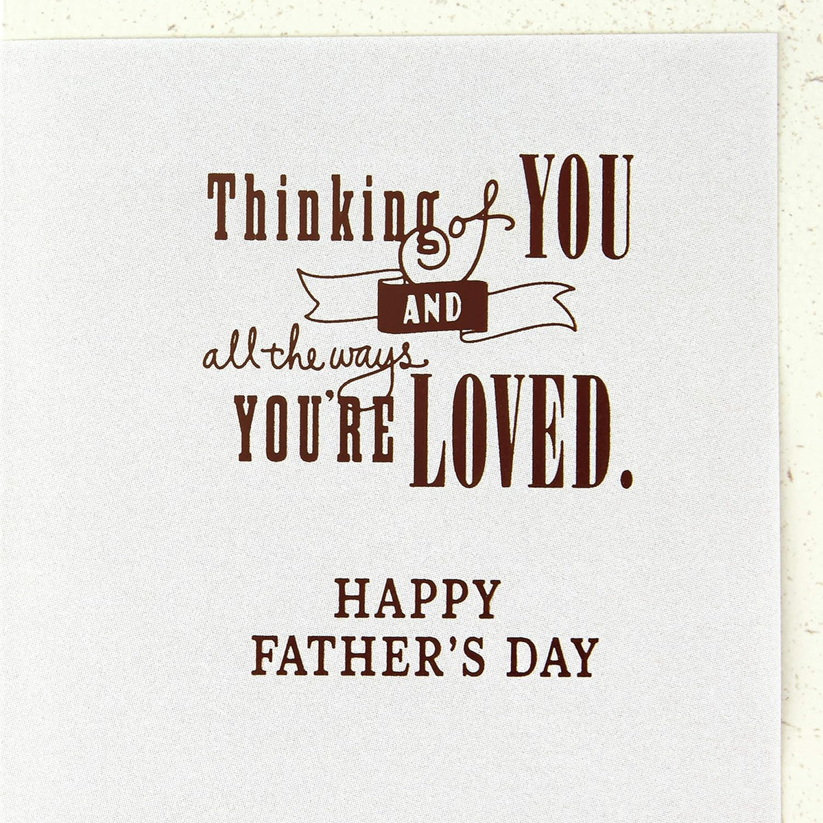 Father'S Day Card for Dad, Stepdad, Grandpa, Husband (Celebrating You)