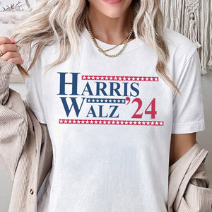 Kamala Harris Walz Election 2024 Shirt HO82 63418