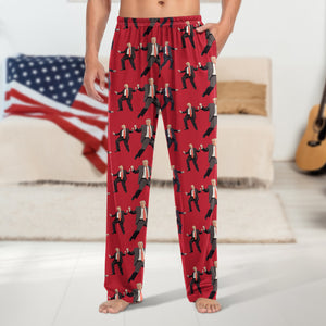 Trump Victory Dance Pajamas N304 HA75 64008