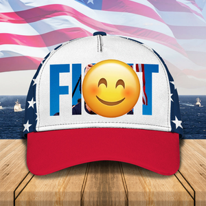 Donald Trump 2024 Fi**t Classic Cap HO82 63230