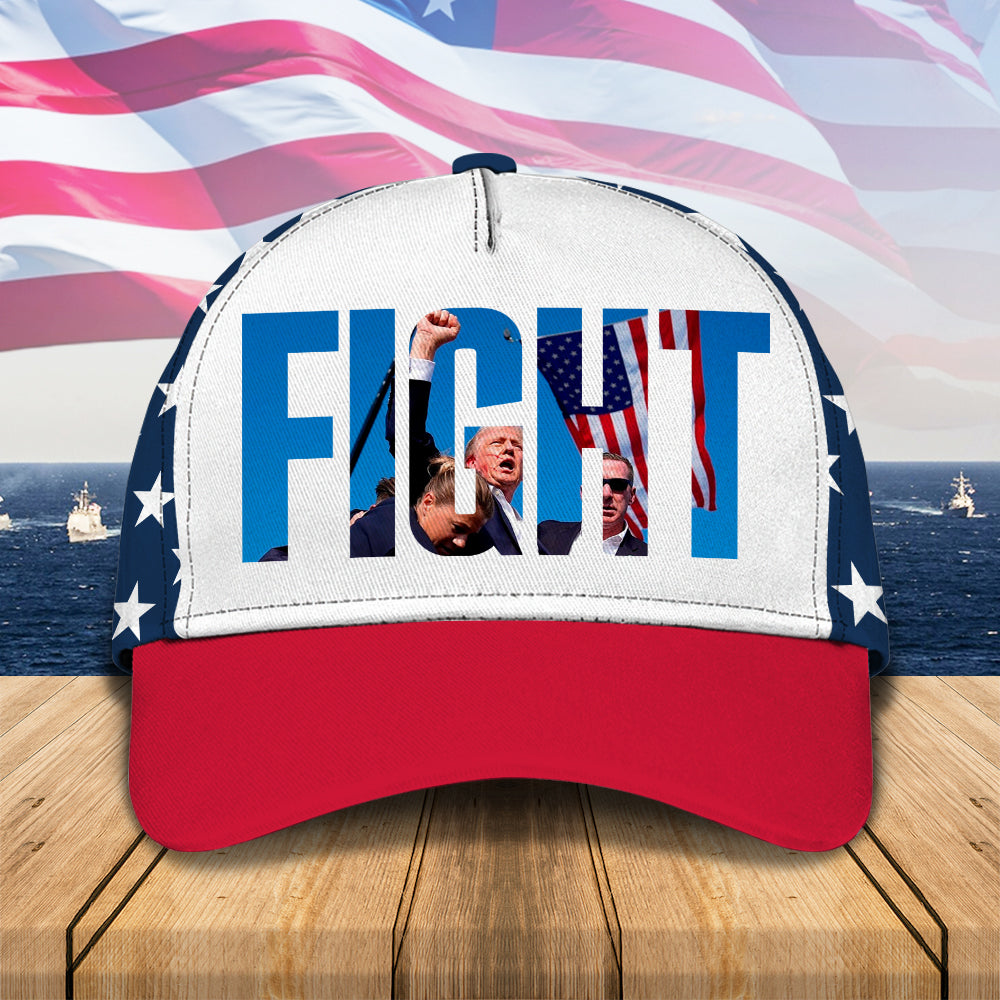 Donald Trump 2024 Fi**t Classic Cap HO82 63230