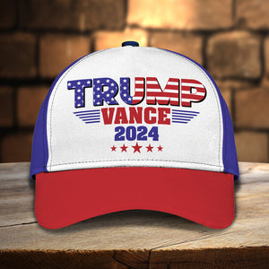 Donald Trump Vance 2024 Classic Cap HO82 63088