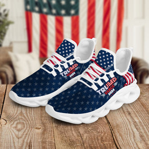 Donald Trump Vance 2024 Max Soul Shoes HO82 63202