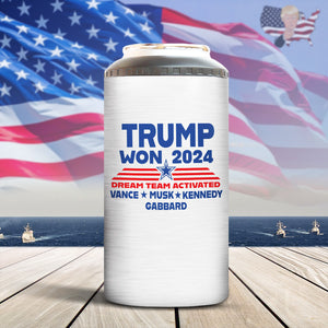 Trump Won Can Cooler N369 TH10 64189