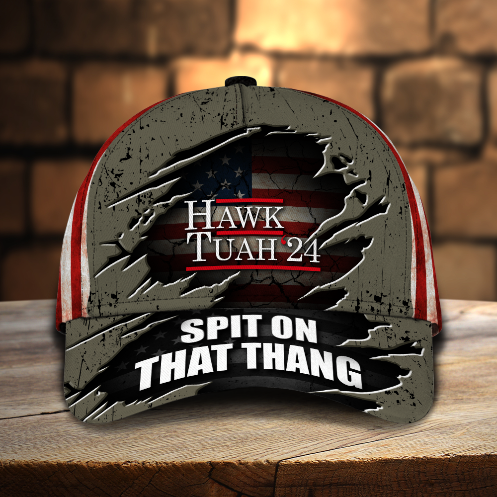 Hawk Tuah 24 Spit On That Thang Classic Cap HO82 62876