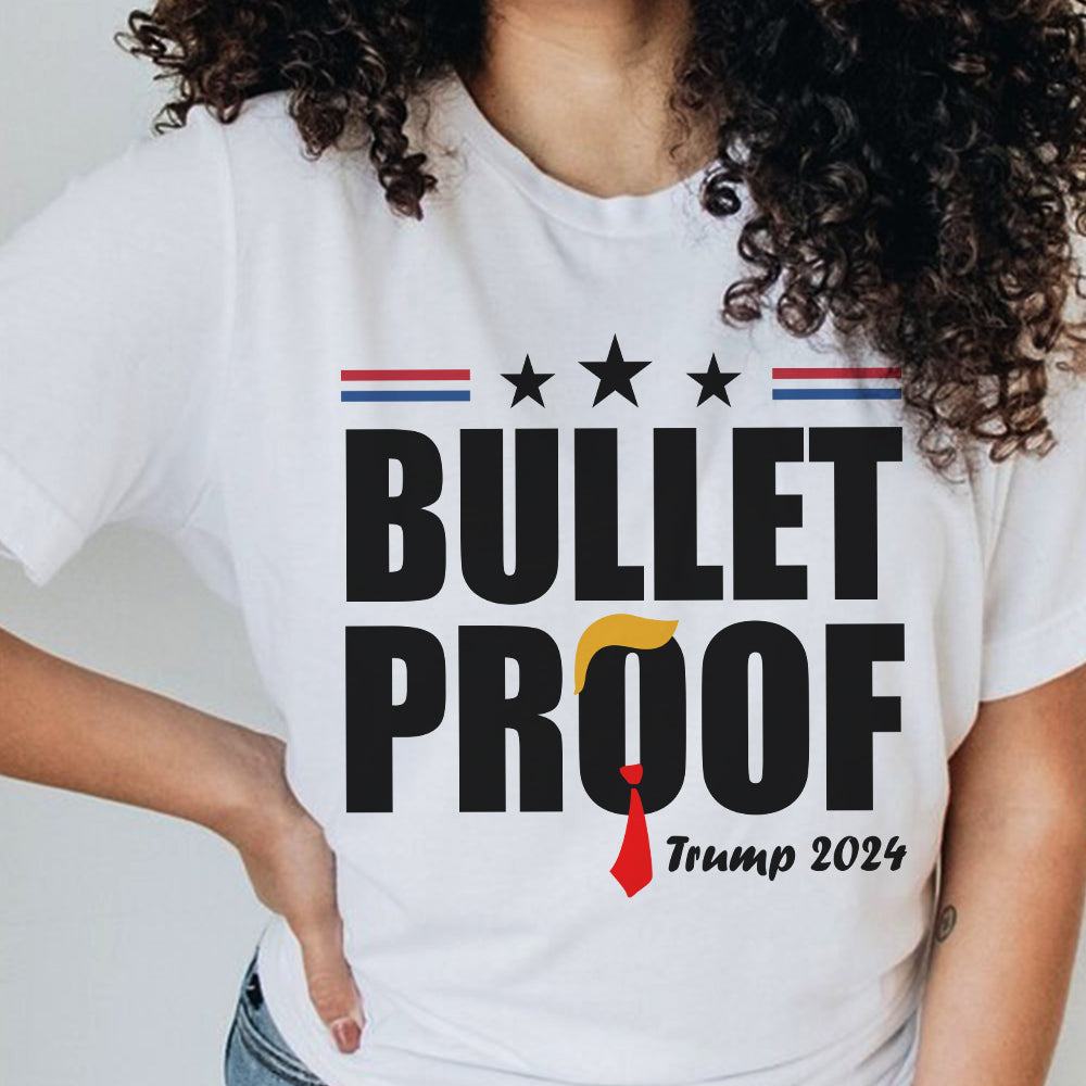 B***et Proof Donald Trump Shirt DM01 63167