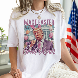 Donal Trump Make Easter Great Again Shirt LM32 65303