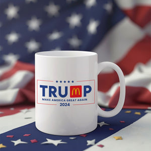 Trump Make America Great Again Mug TH10 63567