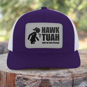 Hawk Tuah Spit On That Thang Girl Classic Cap TH10 62935