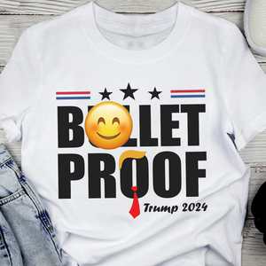 B***et Proof Donald Trump Shirt DM01 63167