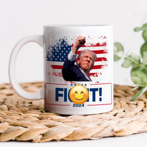 Trump Fi**t 2024 Mug DM01 63261