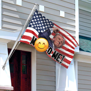 M**sed Me Trump 2024 House Flag HO82 63222