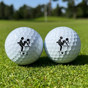 Personalized Funny Adult Golf Ball Gift for Golfer CH07 180368