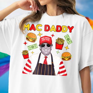 Mac Daddy Donald Trump Shirt TH10 63553