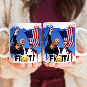 Trump Fi**t 2024 Mug TH10 63405